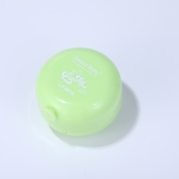 Masque pour les lèvres hydratant anti-gerçures en marque privée OEM, baume à lèvres nourrissant en gelée, crème rouge pour le maquillage, vente en gros