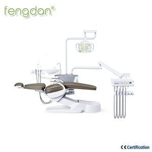 Producto Recomendado 2026: Unidad de Sillón Dental de Alta Calidad, Estándar de Fabricación China - Product Image 3