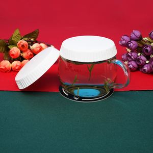 Hotel Restaurant Use Disposable Printing Glass Drink Lid Bottle Paper <b>Cup</b> Cover - Product Image 5