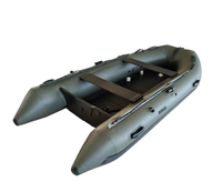 Multi Seater ORCA Pvc Hypalon Fishing Rafting Boats Gonflable Boat Motor Rib Boat for Offre Spéciale