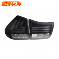 Feu arrière de voiture de haute qualité DRL RX330 RX350RX 400h 2003-2009 pour Lexus RX Start Up feu arrière à diode émettrice animée