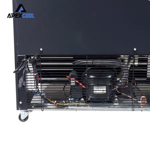 Réfrigérateur commercial avec vitrine à boissons en verre APEX - Product Image 6