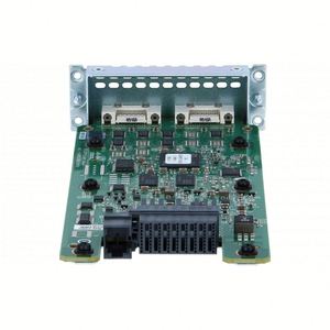 C-NIM-2T โมดูลอินเทอร์เฟซเครือข่ายซิสโก้ 2 พอร์ต 100M/1G WAN NIM - Product Image 4