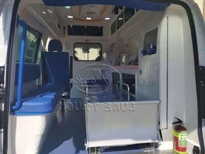 Véhicule de transport médical d'<span class=keywords><strong>ambulance</strong></span> de secours d'urgence <span class=keywords><strong>Mercedes</strong></span> <span class=keywords><strong>Vito</strong></span> 4x4 4x2 - Product Image 5
