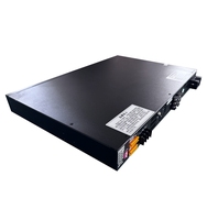 Convertisseur d'ondes sinusoïdales haute performance 2KVA 48Vdc en entrée, 1600W 220Vac 50/60Hz en sortie, en acier/cuivre, avec commande tactile LED pour voiture, de qualité supérieure