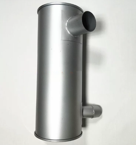 ท่อไอเสียคุณภาพสูงสำหรับรถขุด SY215 235 285 จัดส่งฟรี - Product Image 3