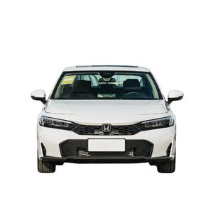ฮอนด้า ซีวิค ซีดาน ขับเคลื่อนล้อหน้า เครื่องยนต์ L4 เกียร์อัตโนมัติ E-CVT รุ่น Speed Edition พวงมาลัยซ้าย รถใหม่/<span class=keywords><strong>มือ</strong></span><span class=keywords><strong>สอง</strong></span> ภายในหุ้มหนังสีเข้ม กล้องมองหลัง แร็คหลังคาโลหะ - Product Image 2