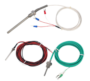 مستشعر درجة حرارة CIPPUS E10 قابل للتخصيص من الفولاذ المقاوم للصدأ مع دعم OEM وضمان لمدة <span class=keywords><strong>6</strong></span> أشهر - Product Image 4