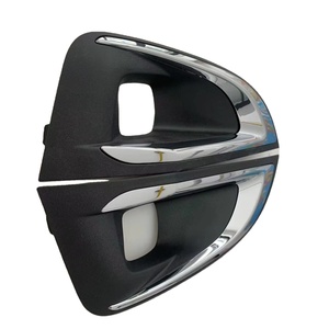 Cornice Decorativa per Fendinebbia Anteriore OE YL004129XT YL004128XT per <span class=keywords><strong>Peugeot</strong></span> <span class=keywords><strong>3008</strong></span> 4008(P84) 5008 - Product Image 3