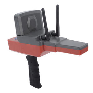 ब्लैक हॉक श्रृंखला 2 लंबी दूरी की तांबे के सोने का हीरा चीनी मिट्टी के बरतन खाली इबोनी ड्रैगन शिरा डिटेक्टर रडार स्कैनिंग के साथ - Product Image 1