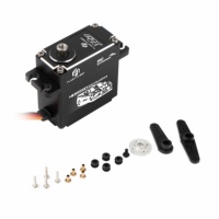 Flashhobby M30dhw 30KG Couple élevé 0,22 sec/60 °   Engrenage en acier étanche à noyau en fer, numérique DC standard pour RC et appareils électroménagers