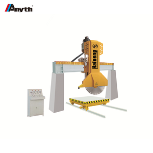 เครื่องตัดสะพานหินแกรนิต PLC เครื่องตัดสะพานหินอ่อนหินขนาดใหญ่ - Product Image 3