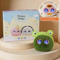 Peluche interactive vocale IA, jouet éducatif multilingue pour enfants, compagnon de lecture et d'apprentissage des langues