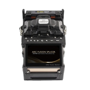 Superior Quality Optical Fiber Splicer SD-6 Automatic Fiber Welding Machine with Six Motor Lead Core Alignment - Product Image 1