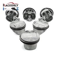 Kit de pistons RACEORLY 11257612982 STD 82mm 1.2/1.5/2.0 avec segments pour BMW N52B25 2.5L 323i 325i 523i X3 Z4