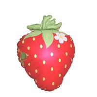 Ballon en feuille métallique rouge et rose en forme d'alien mat pour décorations de fête d'anniversaire d'enfants et accessoires photo