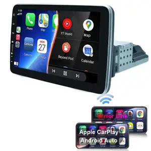IYING Drehbarer Touchscreen Play Pioneer Andere Elektronik Universal Android Carplay Auto Autoradio Stereo Audio DVD Player