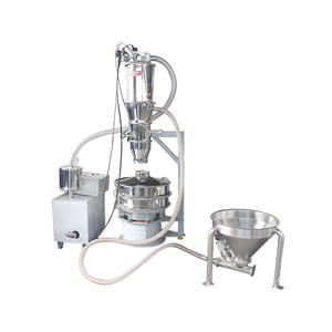 เครื่องป้อนสุญญากาศสายพานลำเลียงสุญญากาศแบบนิวเมติกสแตนเลสอุตสาหกรรม - Product Image 3