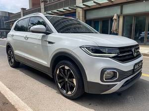 Volkswagen Taco Usado Modelo 2023 200TSI DSG Edición Yuezhilian <span class=keywords><strong>1</strong></span>.2T 116HP Precio Bajo en Venta Exportación a Rusia - Product Image 4
