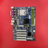 Carte mère de contrôle industriel D845BG/DVR-945GC-L/MS-7519 VER 1.2