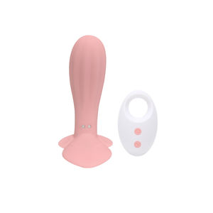 Vibrator dapat dipakai wanita terlaris dengan kontrol aplikasi g-spot & celana dalam stimulasi klitoris & cincin <span class=keywords><strong>Penis</strong></span> untuk pasangan - Product Image 1