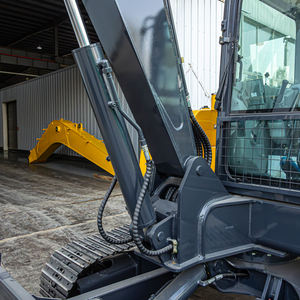 Mini-excavatrice robuste 4x4 avec système hydraulique pour l'exploitation minière et l'entretien routier |   Prix compétitif - Product Image 5