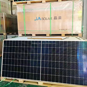 Panneau solaire <span class=keywords><strong>JA</strong></span> <span class=keywords><strong>Solar</strong></span> JAM66D46 LB 700/705/710/715/720/725/730/735/740W, module bifacial à double vitrage de type N, efficacité modulaire élevée de 23,5% - Product Image 5