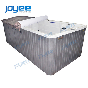 JOYEE <span class=keywords><strong>de</strong></span> EE. UU. <span class=keywords><strong>De</strong></span> <span class=keywords><strong>Spa</strong></span> piscina al aire libre sin fin nadar <span class=keywords><strong>Spa</strong></span> con Jacuzzi en función <span class=keywords><strong>de</strong></span> - Product Image 4