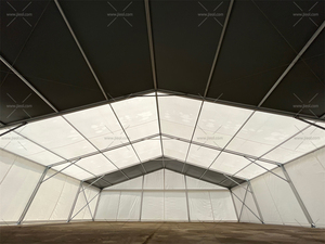 Carpa de Evento de tamaño personalizado de PVC a precio de fábrica para marquesina de boda a la venta - Product Image 2