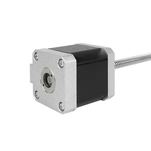 มอเตอร์สเต็ปเปอร์ <span class=keywords><strong>NEMA16</strong></span> 39 รุ่น 16HD34002Y-24 สำหรับเครื่องพิมพ์ 3 มิติ และเครื่องแกะสลักขนาดเล็ก - Product Image 3
