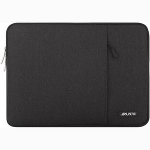Free Sample Portable Waterproof Protective Basics Computer 15.6-inch Laptop <b>Tablet</b> Crossbody Carrying Case for Black Laptop <b>Bag</b> - Product Image 3