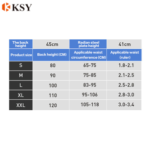 <span class=keywords><strong>Corsetto</strong></span> per <span class=keywords><strong>corsetto</strong></span> con supporto lombare correttore per la Postura della scoliosi regolabile - Product Image 5