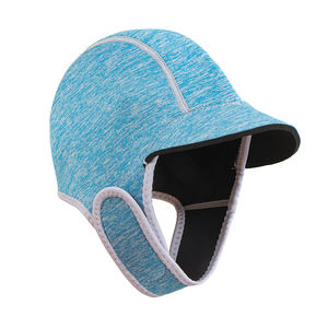 <span class=keywords><strong>Bonnet</strong></span> de <span class=keywords><strong>surf</strong></span> en néoprène 2mm <span class=keywords><strong>Bonnet</strong></span> de bain Camo Capuche de plongée Chapeau de plongée adulte avec mentonnière réglable W915 - Product Image 3