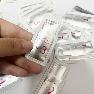 Sachets Monodosis Veganos Sin Aire <span class=keywords><strong>Para</strong></span> Permanente <span class=keywords><strong>de</strong></span> <span class=keywords><strong>Pestañas</strong></span> y <span class=keywords><strong>Lifting</strong></span> <span class=keywords><strong>de</strong></span> <span class=keywords><strong>Pestañas</strong></span> Rápido y Laminado <span class=keywords><strong>de</strong></span> Cejas al Por Mayor con Logo Personalizado - Product Image 5