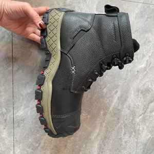 Stivali da <span class=keywords><strong>Lavoro</strong></span> da Uomo Leggeri e Traspiranti con Lacci, Ottimi per Camminare, Fornitore Originale - Vendita Calda - Product Image 6