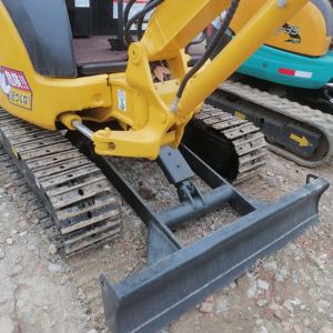 Excavatrice diesel hydraulique utilisée par original de bonne représentation KOMATSU PC27 avec le prix concurrentiel de capacité de travail forte en vente - Product Image 3