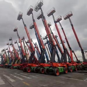 22kw Automatic High-Altitude Operation Hydraulic Lifting Platform Equipment/High-altitude Lifting Device - Product Image 3