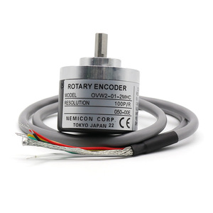 Codificador Rotatorio Nemicon Corp OVW2-01-2MHC 100P/R, Accesorio de Motor Incremental - Product Image 1