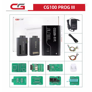 CG100 <span class=keywords><strong>Auto</strong></span> ECU programador versión completa CGDI CG100 Airbag herramienta de reinicio CG 100 completo para CPU Airbag computadora reparación clave CAN ATMEGA - Product Image 3