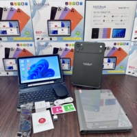 Tablette PC Sail Air Book B57 Pro 10 pouces, la plus récente, processeur MTK, assistant IA, prise en charge de 2 cartes SIM, batterie grande capacité, tablette PC Android