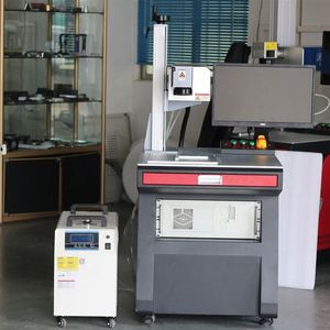 Precio de Fábrica, Fácil de Operar, Marcado Láser UV de 3w 5w 10w 15w, Grabado de 355nm para Venta, Económico y Conveniente - Product Image 2