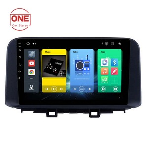 DPM660 Wireless CarPaly 4G lettore Video di navigazione per HYUNDAI <span class=keywords><strong>KONA</strong></span> 2017 + Android autoradio - Product Image 1