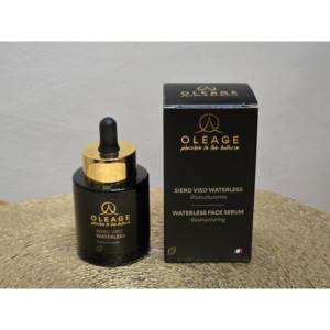 Suero Facial Reestructurante Clásico Oleage 30ml para Uso Doméstico, Reduce Poros, Antiarrugas, con Aceite de Camelia, Emú, Ginseng y Niacinamida - Product Image 1