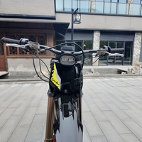 Moto tout-terrain électrique Sur-Ron 2026 pour adultes, pneus 19/18, moto électrique tout-terrain, 80 km/h, Light Bee X EBike Surron