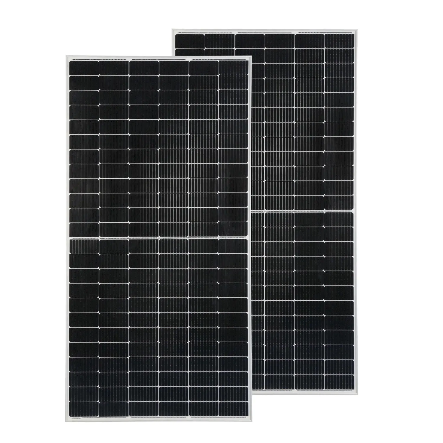China fábrica atacado 100W ETFE flexível painel solar 200W 300W semi-flexível painel solar