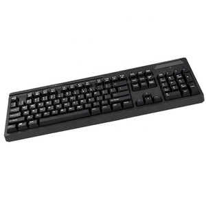 Teclado de Membrana Estándar de 104 Teclas con Tarjeta Inteligente y Magnética para Teclado Programable de Membrana con Función Inteligente - Product Image 4