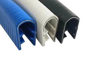 شريط مطاطي واقي على شكل حرف U لحماية الحواف، مصنوع من المطاط EPDM مع نواة فولاذية، متين وقابل للقطع، مناسب للاستخدام في السيارات - Product Image 2