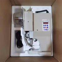 Machine à boucles automatique de type bureau de 10 mm, machine à presser les boucles stable