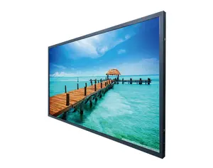 65 inch màn hình LCD thay thế công nghiệp UHD độ phân giải cao LCD hiển thị module cho máy quảng cáo