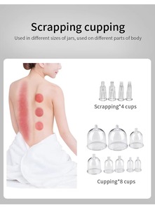 Mobile <strong>Door</strong>-To-<strong>Door</strong> Beauty Portable Vacuum Machine Compact Size Easy Carrying Breast Buttock Lymph Care Service Instrument - Product Image 4